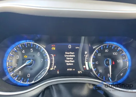 2020 Chrysler Pacifica Touring L z USA, uszkodzony, nr VIN 2C4RC1BG8LR128396